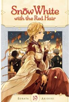 Snow White With The Red Hair, Vol. 19 - Snow White With The Red Hair - Sorata Akiduki