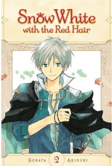 Snow White With The Red Hair, Vol. 2 - Snow White With The Red Hair - Sorata Akiduki
