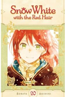 Snow White With The Red Hair, Vol. 20 - Snow White With The Red Hair - Sorata Akiduki
