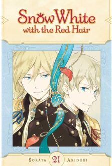Snow White With The Red Hair, Vol. 21 - Snow White With The Red Hair - Sorata Akiduki