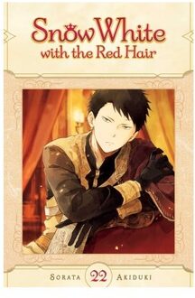Snow White With The Red Hair, Vol. 22 - Snow White With The Red Hair - Sorata Akiduki