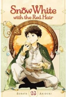 Snow White With The Red Hair, Vol. 23 - Snow White With The Red Hair - Sorata Akiduki