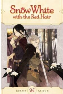 Snow White With The Red Hair, Vol. 24 - Snow White With The Red Hair - Sorata Akiduki