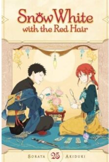 Snow White With The Red Hair, Vol. 25 - Snow White With The Red Hair - Sorata Akiduki