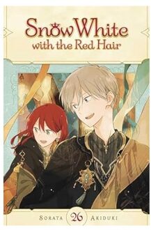 Snow White With The Red Hair, Vol. 26 - Snow White With The Red Hair - Sorata Akiduki