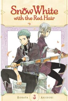Snow White With The Red Hair, Vol. 3 - Snow White With The Red Hair - Sorata Akiduki