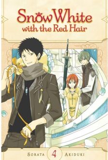 Snow White With The Red Hair, Vol. 4 - Snow White With The Red Hair - Sorata Akiduki