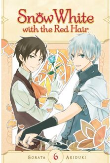 Snow White With The Red Hair, Vol. 6 - Snow White With The Red Hair - Sorata Akiduki