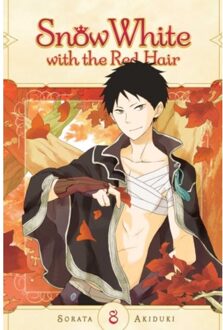 Snow White With The Red Hair, Vol. 8 - Snow White With The Red Hair - Sorata Akiduki