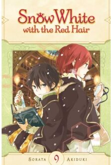 Snow White With The Red Hair, Vol. 9 - Snow White With The Red Hair - Sorata Akiduki