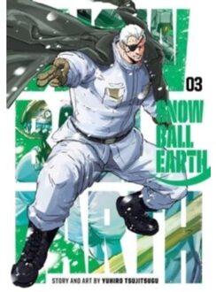 Snowball Earth, Vol. 3 - Snowball Earth - Yuhiro Tsujitsugu