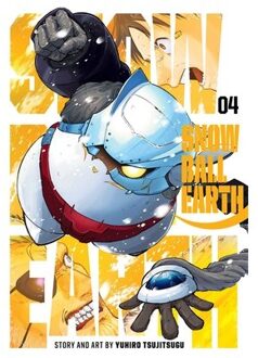 Snowball Earth, Vol. 4 - Snowball Earth - Yuhiro Tsujitsugu