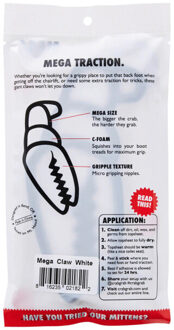 Snowboard accessoires Rood - 1