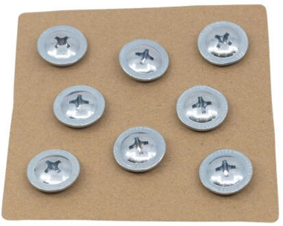 Snowboard accessoires Zilver - 1