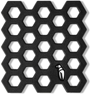 Snowboard accessoires Zwart - 1