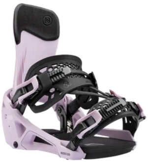 Snowboard binding Lila