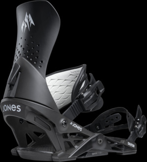 Snowboard Binding M Zwart