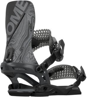 Snowboard Binding S Zwart