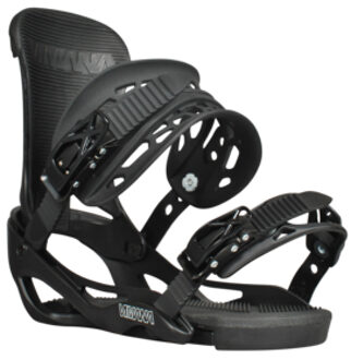 Snowboard Binding S Zwart