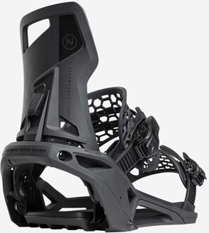 Snowboard Binding S Zwart