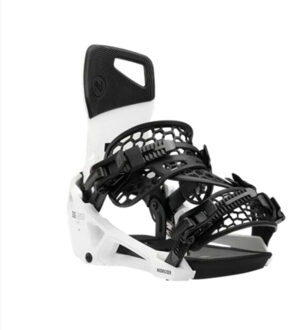 Snowboard binding Wit - XL