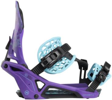 Snowboard Binding XL Paars