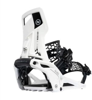 Snowboard Binding XL Wit