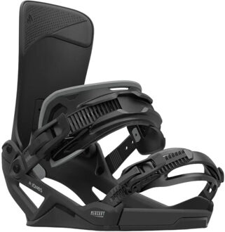 Snowboard binding Zwart - L