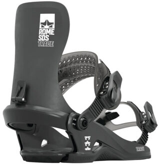 Snowboard binding Zwart - M