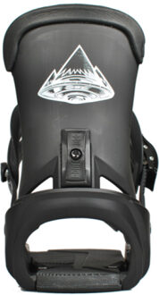 Snowboard binding Zwart
