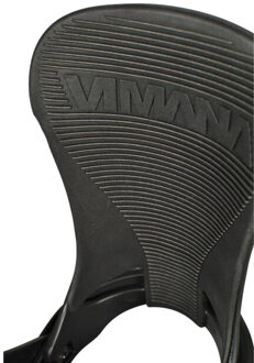 Snowboard binding Zwart