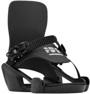 Snowboard binding Zwart
