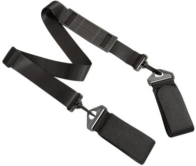 Snowboard Skiën Strap Schouder Hand Carrier Leash Handvat Haak Verstelbare Bandjes