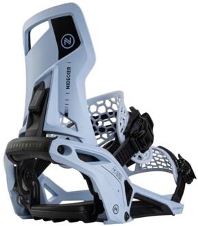 Snowboardbindingen S Blauw