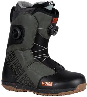Snowboardschoenen Heren 42 Groen dessin