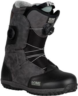 Snowboardschoenen Heren 44.5 Zwart