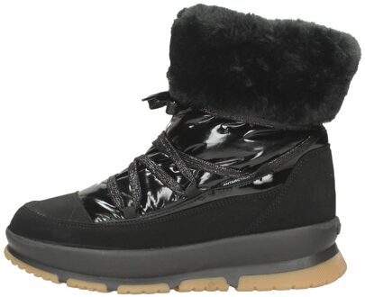 Snowboots AN 5207-81 Zwart-37 maat 37