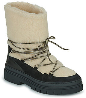 Snowboots Betty London MAGDA" Zwart - 36,37,39,40,41,42,35