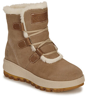 Snowboots Casual Attitude NAREIGNE" Beige - 37,38,39,40,41,42,35