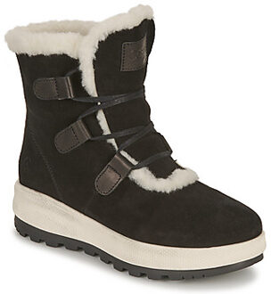 Snowboots Casual Attitude NAREIGNE" Zwart - 37,38,39,40,41,42,35