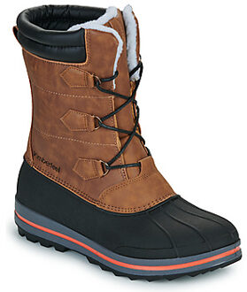 Snowboots Kimberfeel JAREK" Bruin - 41,42,43,44