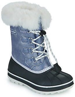 Snowboots Kimberfeel SONIK" Blauw - 30,31,32,33