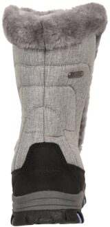 Snowboots Kinderen/Kinderen Ohio (Donkergrijs) - EU 18 / UK 2