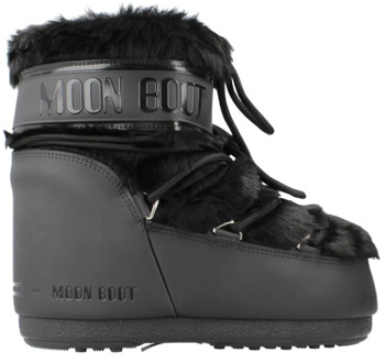 Snowboots Moon Boot  Moon Boot Icon Low Faux Fur