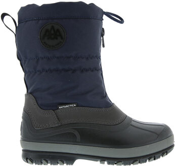 Snowboots t/m 40 23 Blauw