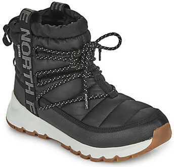 Snowboots The North Face W THERMOBALL LACE UP WP" Zwart - 37,38