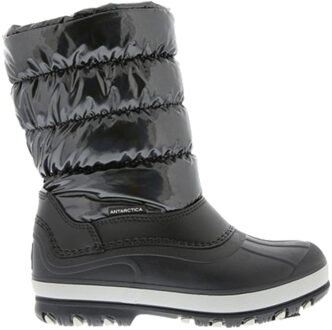 Snowboots Zwart Textiel - 26,28,30