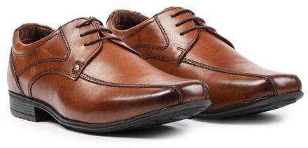 Snowden Schoenen Bruin