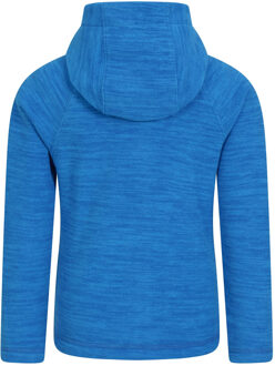 Snowdonia II Full Zip Hoodie Kinderen/Kinderen (Blauw) - maat 13J / 158cm