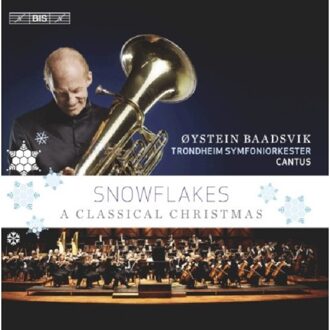 Snowflakes - A Classical Christmas